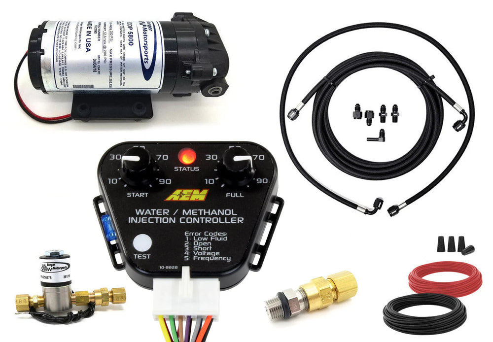 StandAlone Universal Water/Methanol Injection Kit