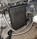 N54/N55 Fender-Mounted Air-to-Transmission Fluid Cooler Kit