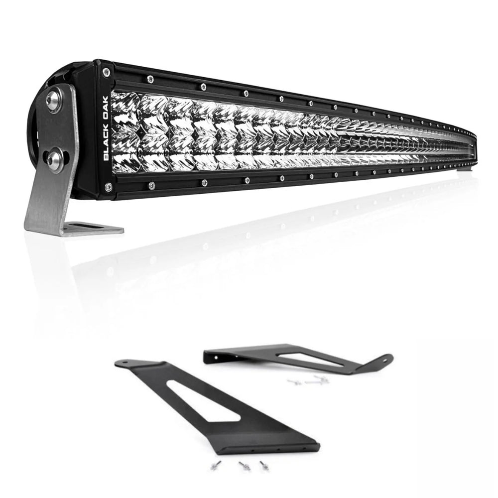 50-Inch Curved LED Light Bar Kit
