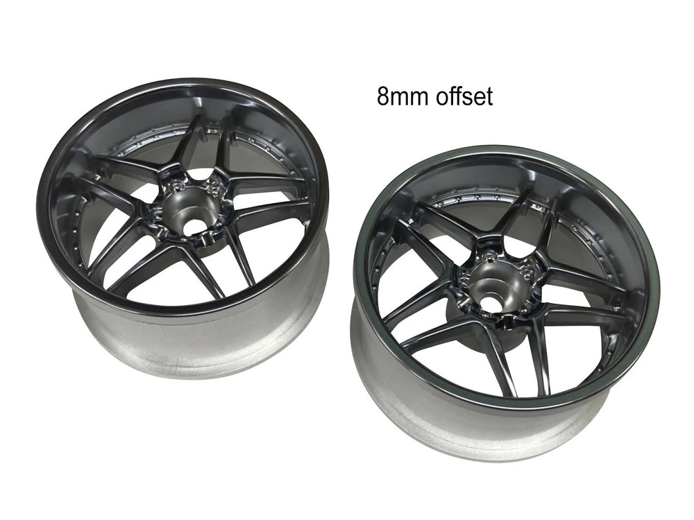 Technospeed 03 12mm Hex Split 5-Spoke Rim