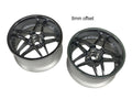 Technospeed 03 12mm Hex Split 5-Spoke Rim
