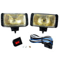 Rectangular Fog Light Kit