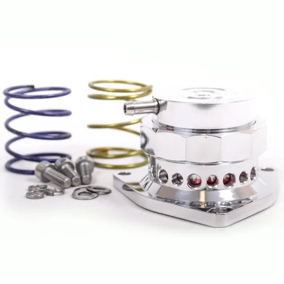 Off Valve With Interchangeable Springs