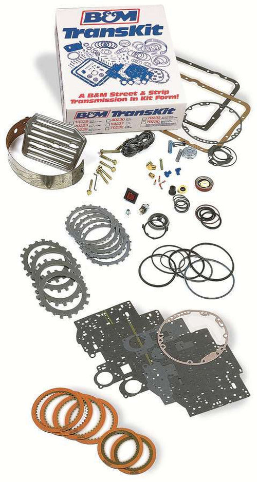 C4 Automatic Transmission Shift Kit