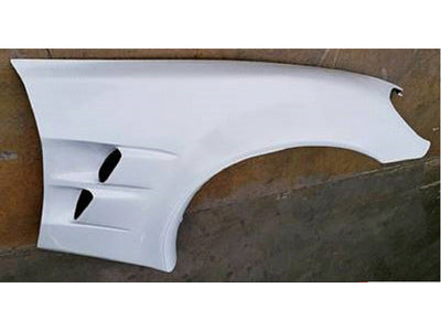 C6 Super Wide Body Kit