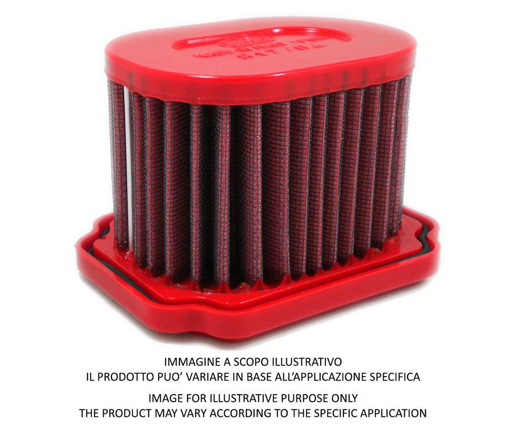 High-Flow Cotton Gauze Air Filter
