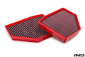 BMC 2017 BMW 5 (G30/G31/F90) M5 Replacement Panel Air Filters (Full Kit)
