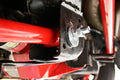Front Camber Bolt Kit
