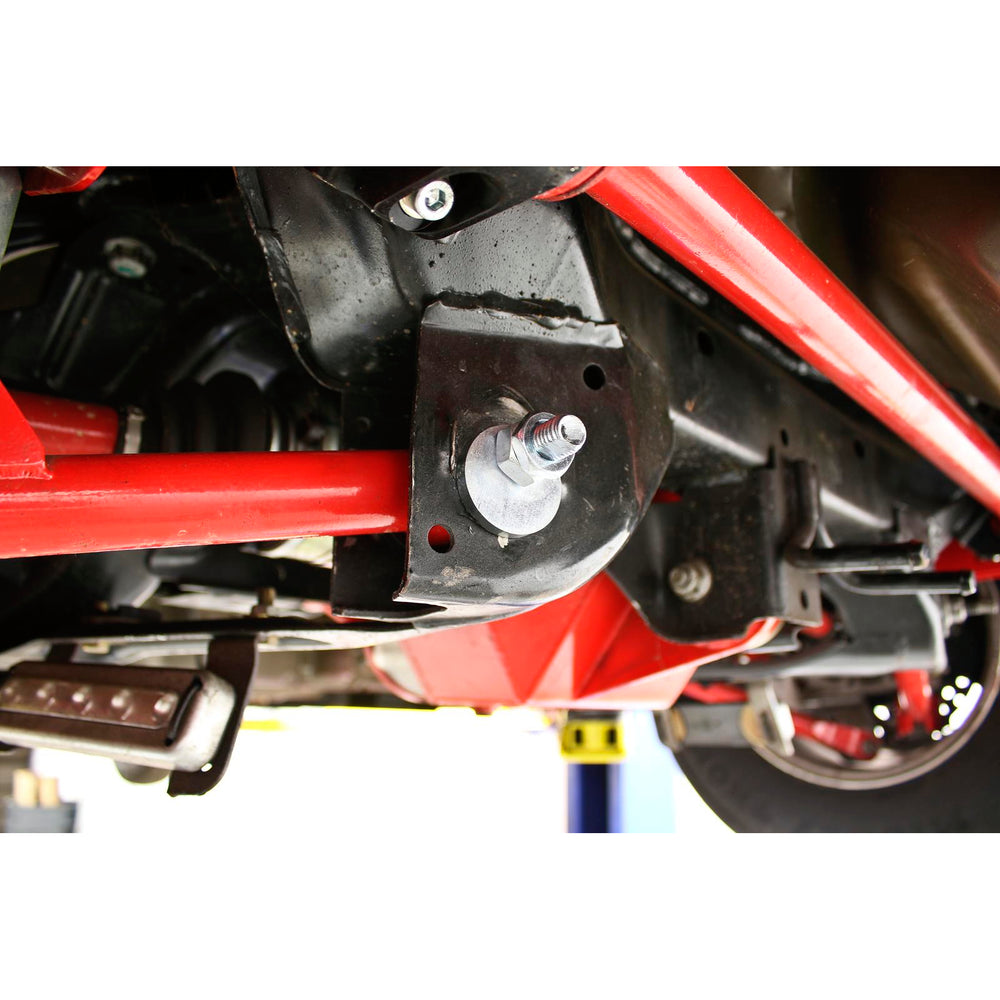 Front Camber Bolt Kit