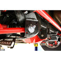 Front Camber Bolt Kit