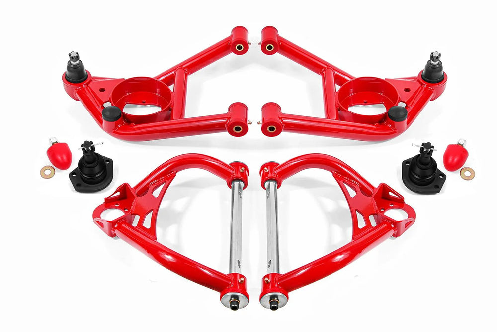 Upper and Lower A-Arms
