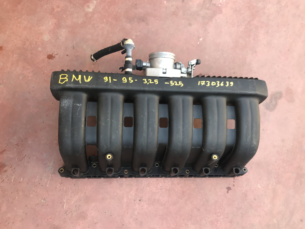 5.43L Cast Aluminum Intake Manifold