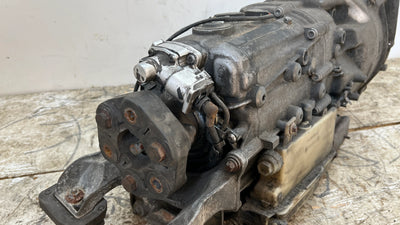 6-Speed Sequential Gearbox