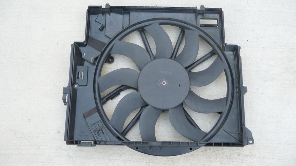 Engine Cooling Fan Assembly