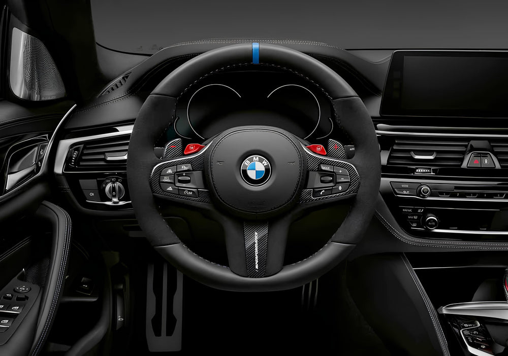 M Performance Steering Wheel