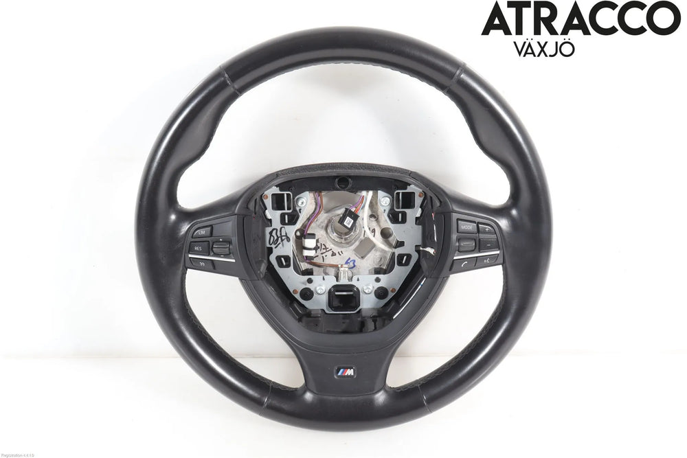 M Sport Steering Wheel