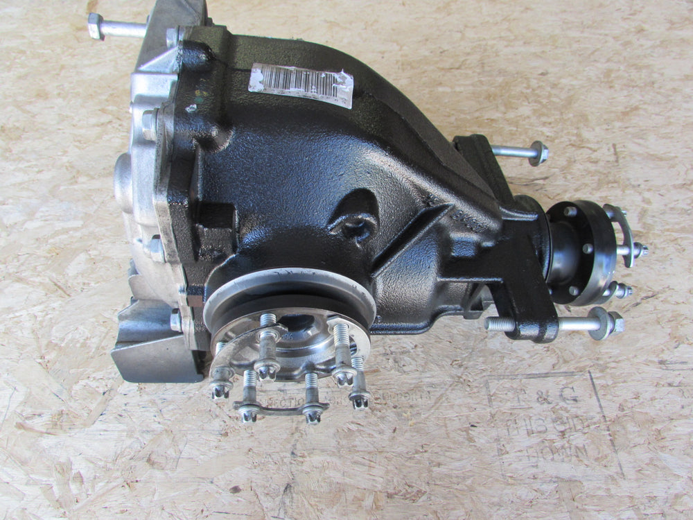 Rear Differential 3.46 Ratio
