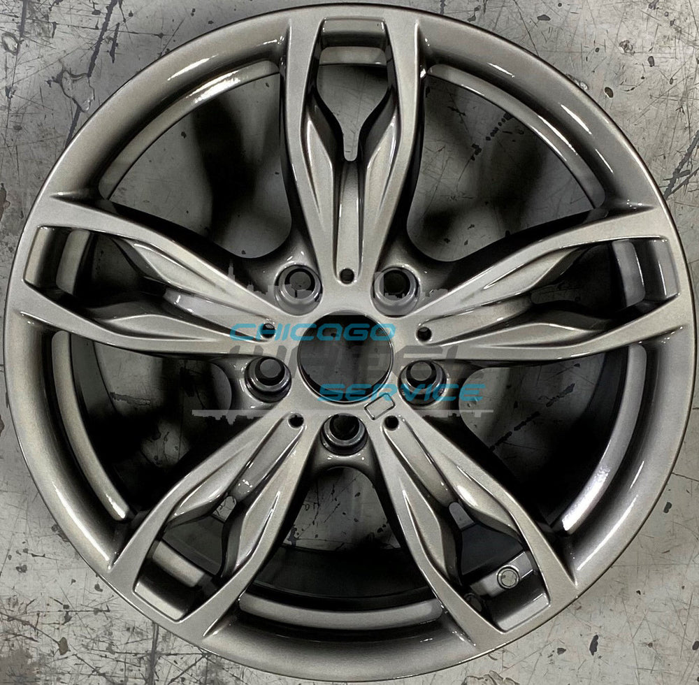18" M Double Spoke Style 436 Wheel