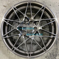 20" Star Spoke Style 666 Wheel