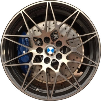 20" Star Spoke Style 666 Wheel