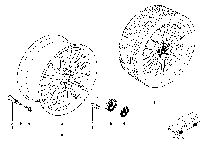 Engine Bearings