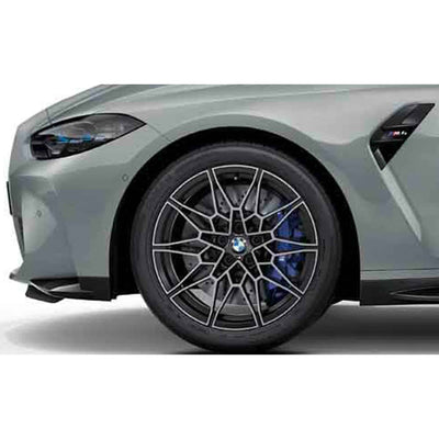 M Double Spoke 826 9.5Jx19 ET 20