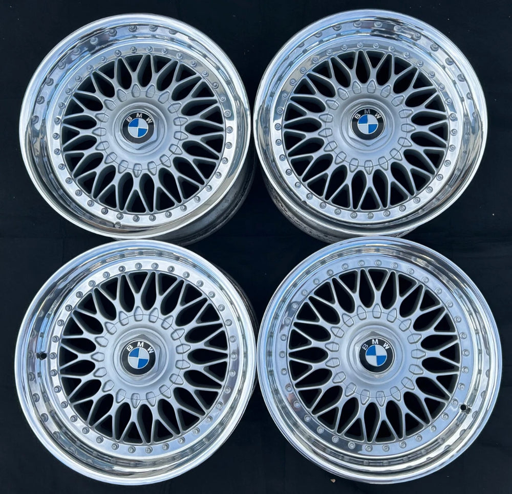 BBS Style 5 17x8 ET20 5x120