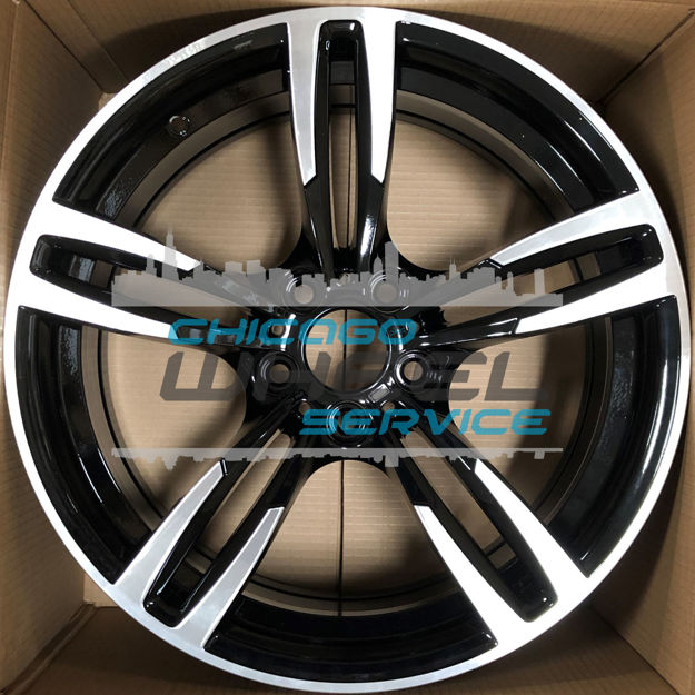M Double Spoke 437M 19-Inch Alloy Wheel