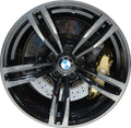 M Double Spoke 437M 19-Inch Alloy Wheel