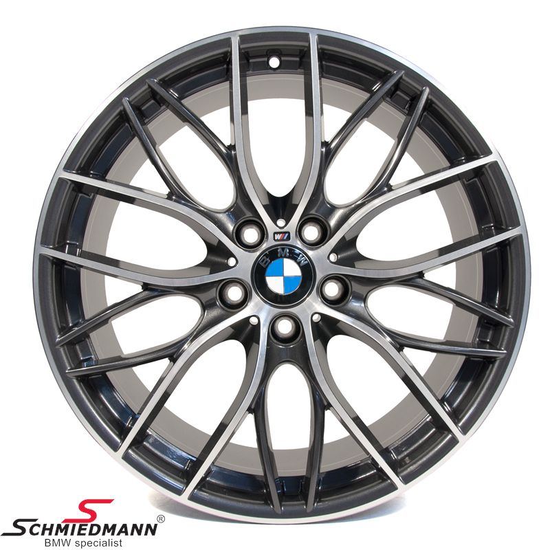M Performance 405M 20-Inch Forged Alloy Wheel