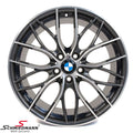 M Performance 405M 20-Inch Forged Alloy Wheel