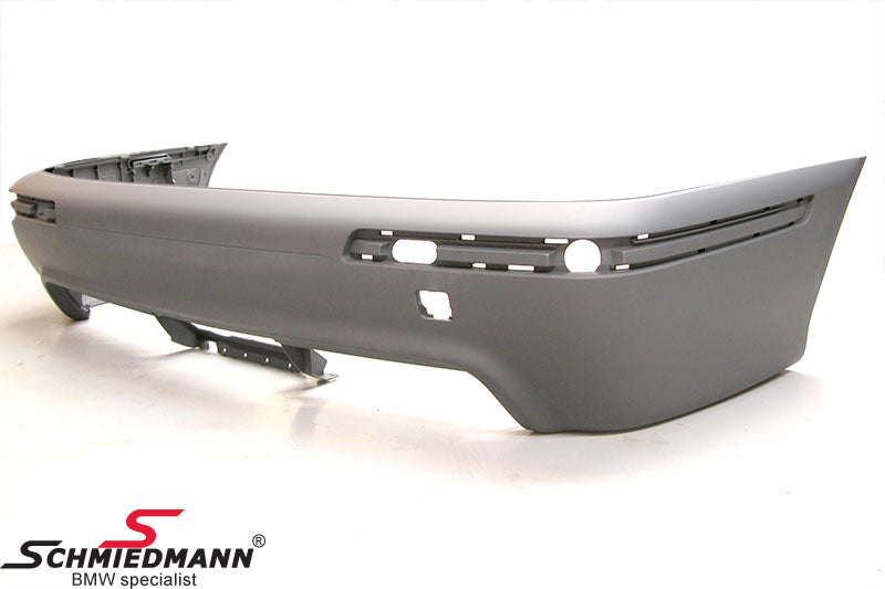 E39 M5 Rear Bumper Trim Panel