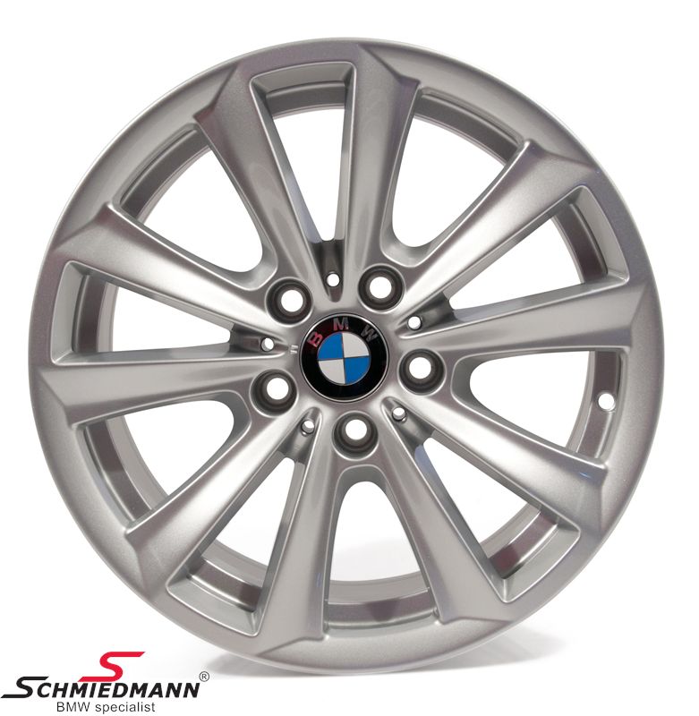 V-Spoke 236 17-Inch Reflex-Silber