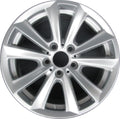 V-Spoke 236 17-Inch Reflex-Silber
