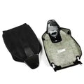 M Performance Carbon Fiber Alcantara Seat Back Covers
