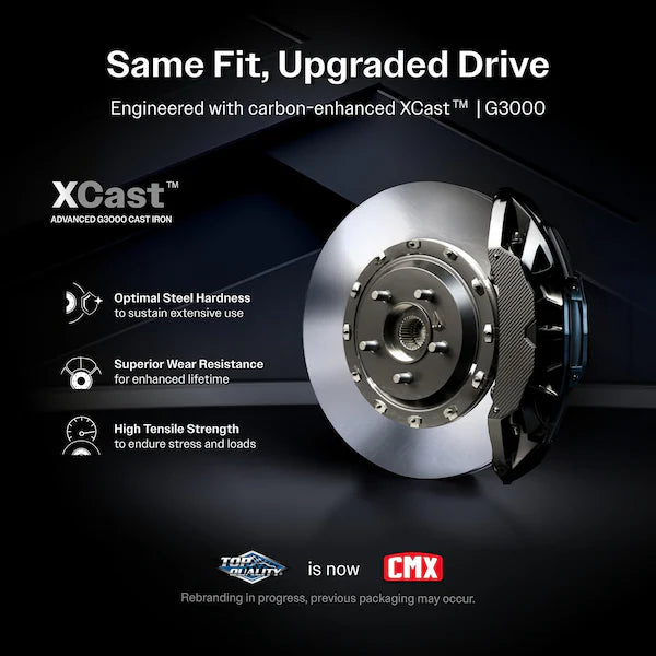 Transit Auto Front Disc Brake Kit