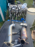 T304 Stainless Steel Exhaust Manifold