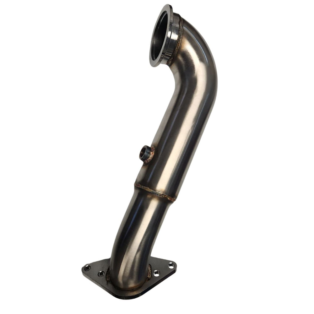 T304 Stainless Steel Exhaust Manifold