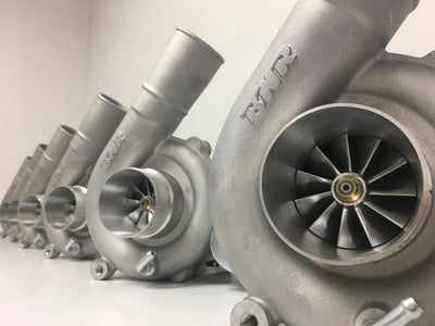S2V2 Turbocharger