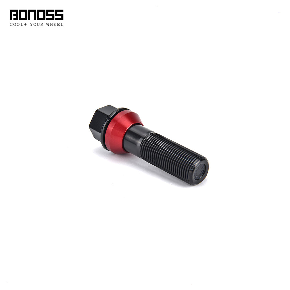 Forged Grade 12.9 Wheel Bolts M14x1.25