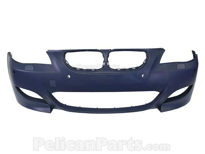 Primered Bumper Cover Without PDC