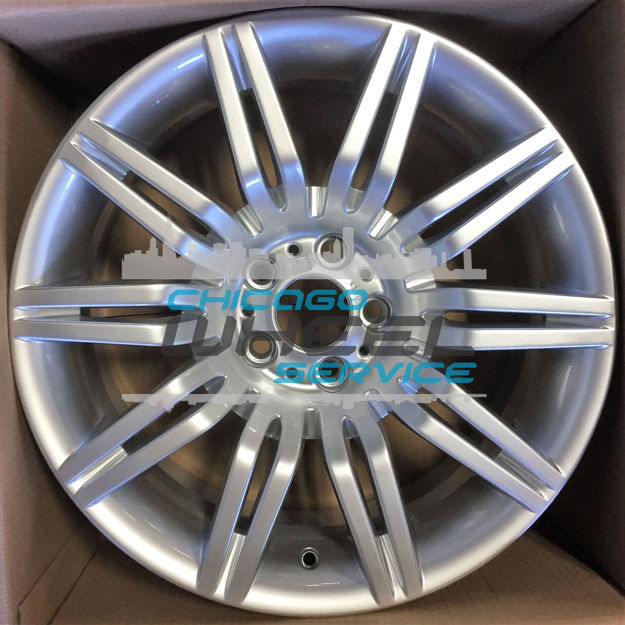 19-Inch Double Spoke Style 172 Alloy Wheel