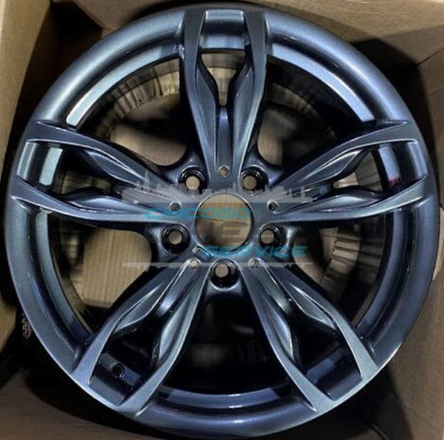 M Double Spoke Style 436 Alloy Wheel