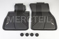 Front Rubber Floor Mats