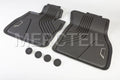 Front Rubber Floor Mats