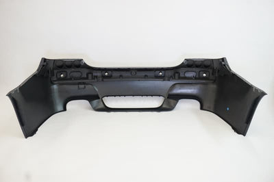 Rear Bumper Trim, Primed (No Park Sensor)