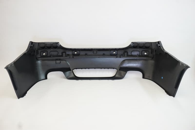 Rear Bumper Trim, Primed (No Park Sensor)