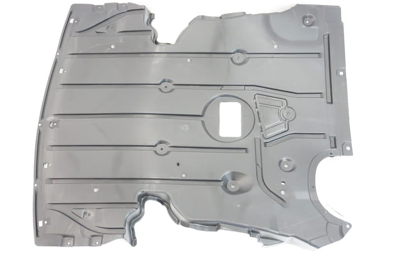 Engine Splash Shield