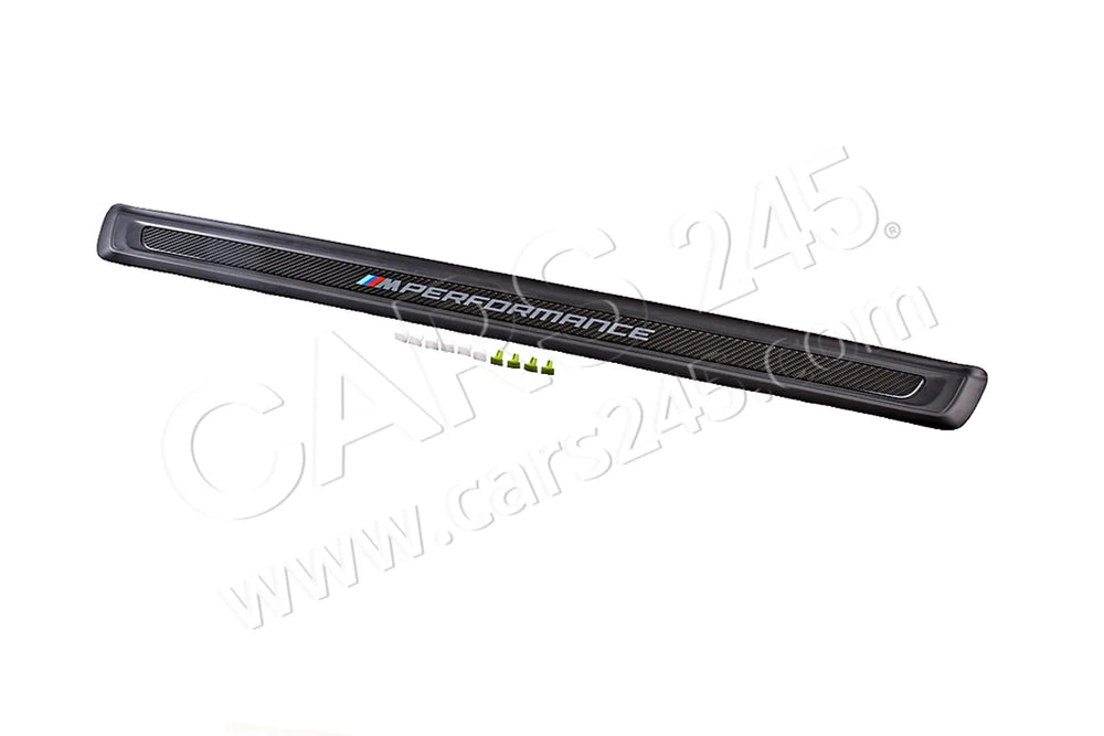 Carbon Doorsill Cover