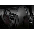 M Performance Alcantara & Carbon Fiber Seat Back Set